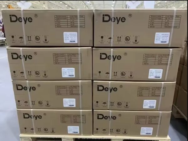 سانورتر هیبریدی Deye 10KW