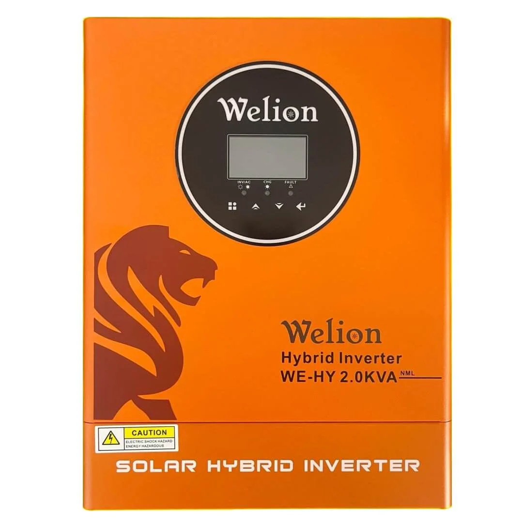 سانورتر 2000 وات Welion