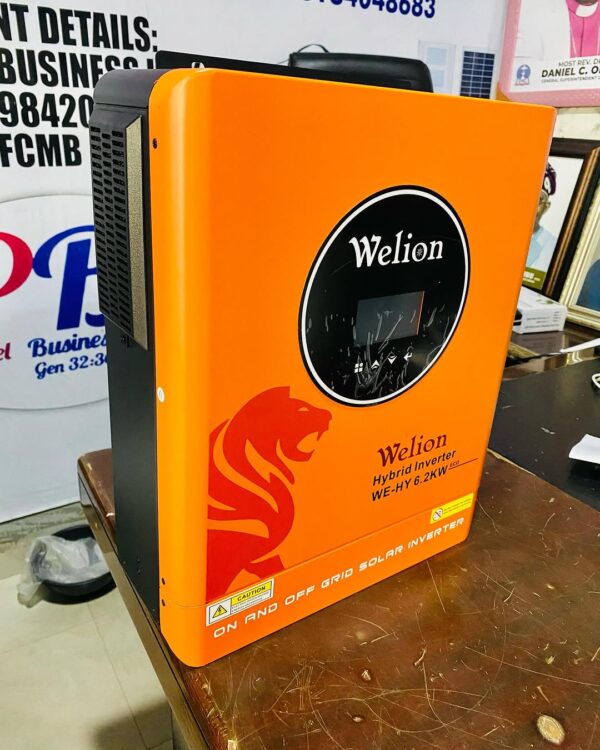 سانورتر 2000 وات Welion