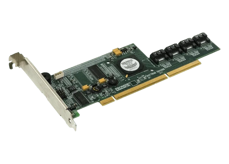 کارت رید کنترلر پرامیس PROMISE FastTrak SX4300