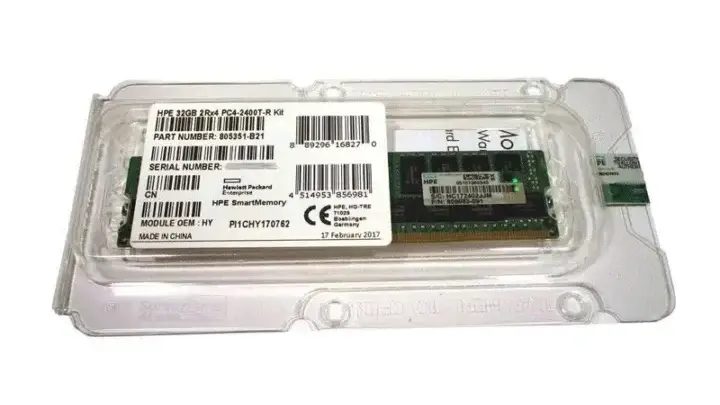 HPE Ram